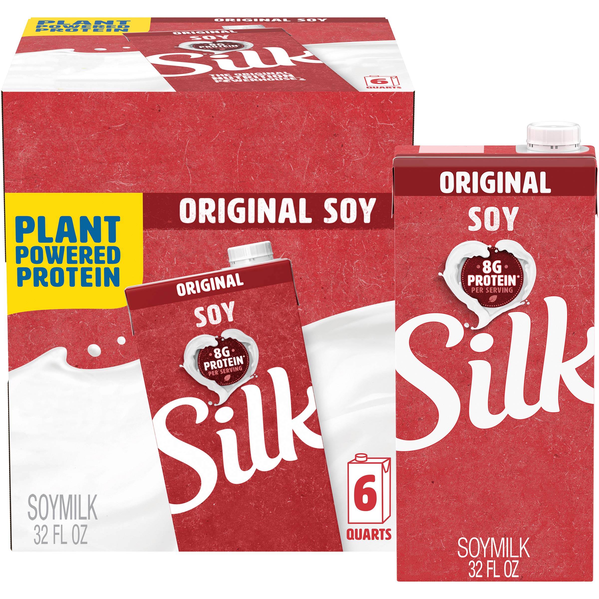 1 off silk soymilk coupon southern savers