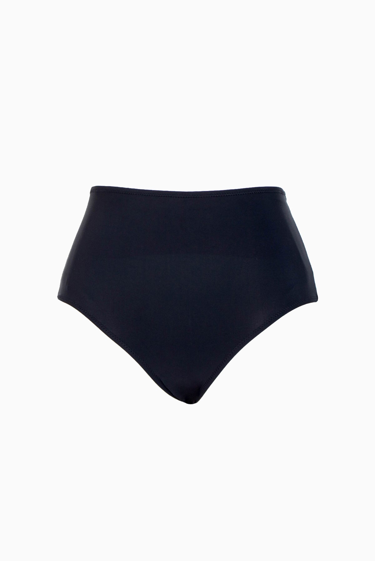 Lonely Label + Joey High Waist Brief Black