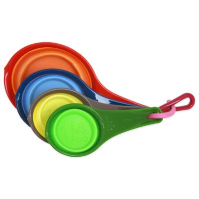 Collapsible Measuring Cups
