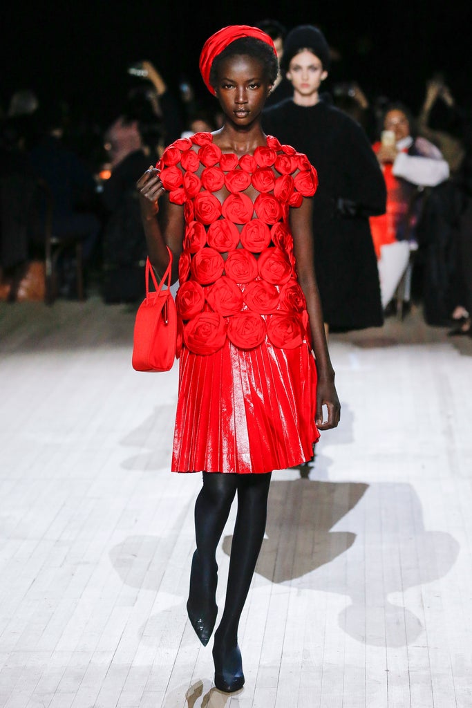 Why Are Primary Colors Trending In Fashion Right Now? ~ Fashion week
