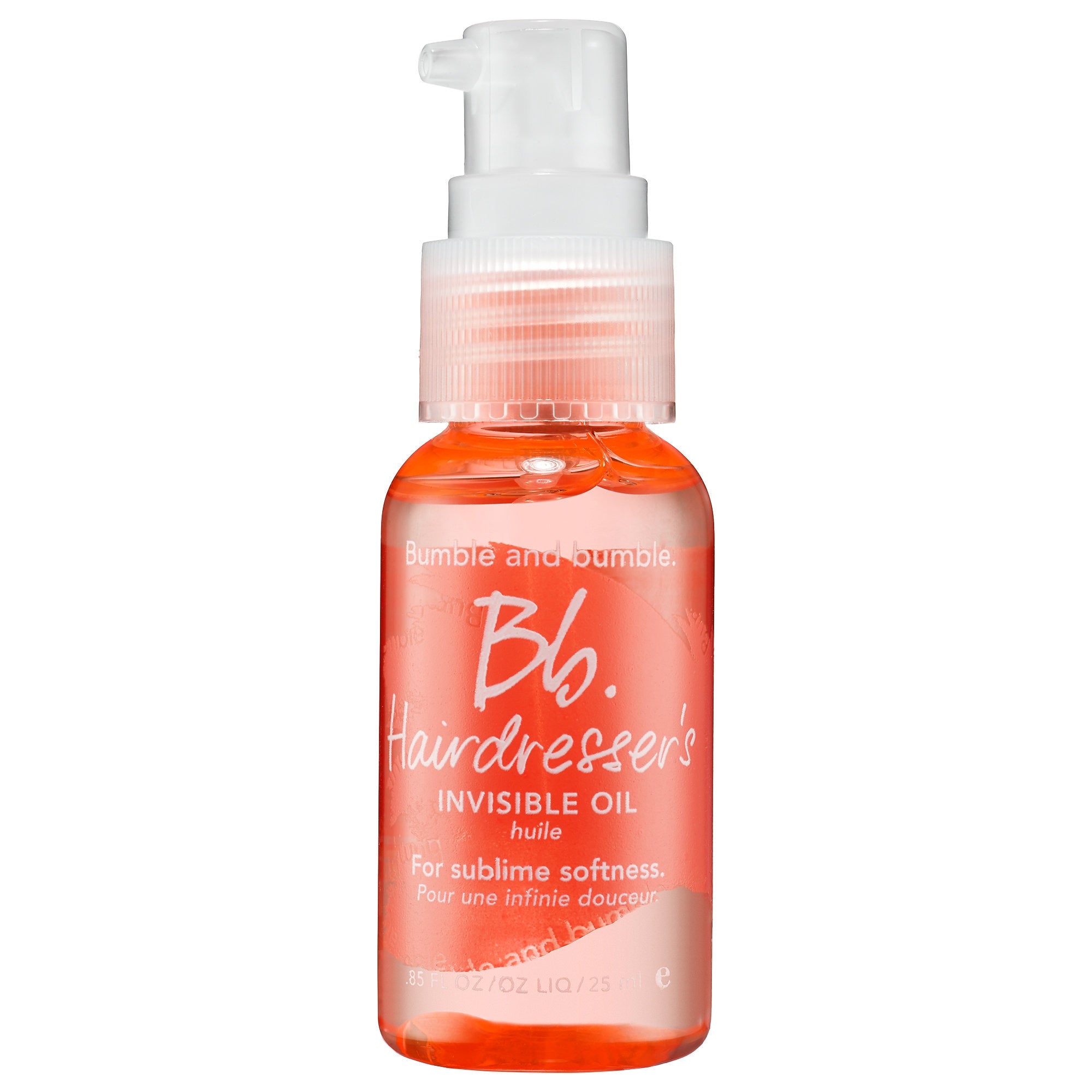 bumble and bumble oil