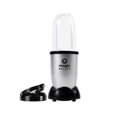 Magic Bullet Essential Personal Blender Silver