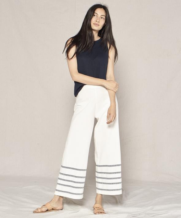 sustainable track pants