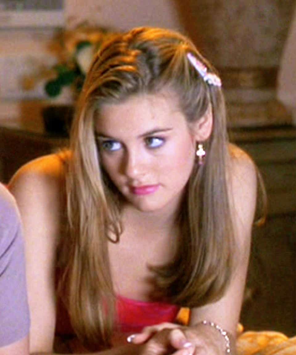 Cher From Clueless Hair / Cher Horowitz Hair In Clueless Page 1 Line