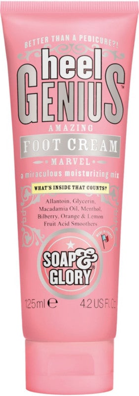 best cream for dry feet