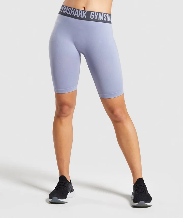 Bona Fide Premium Quality High Waist Biker Shorts for Women with