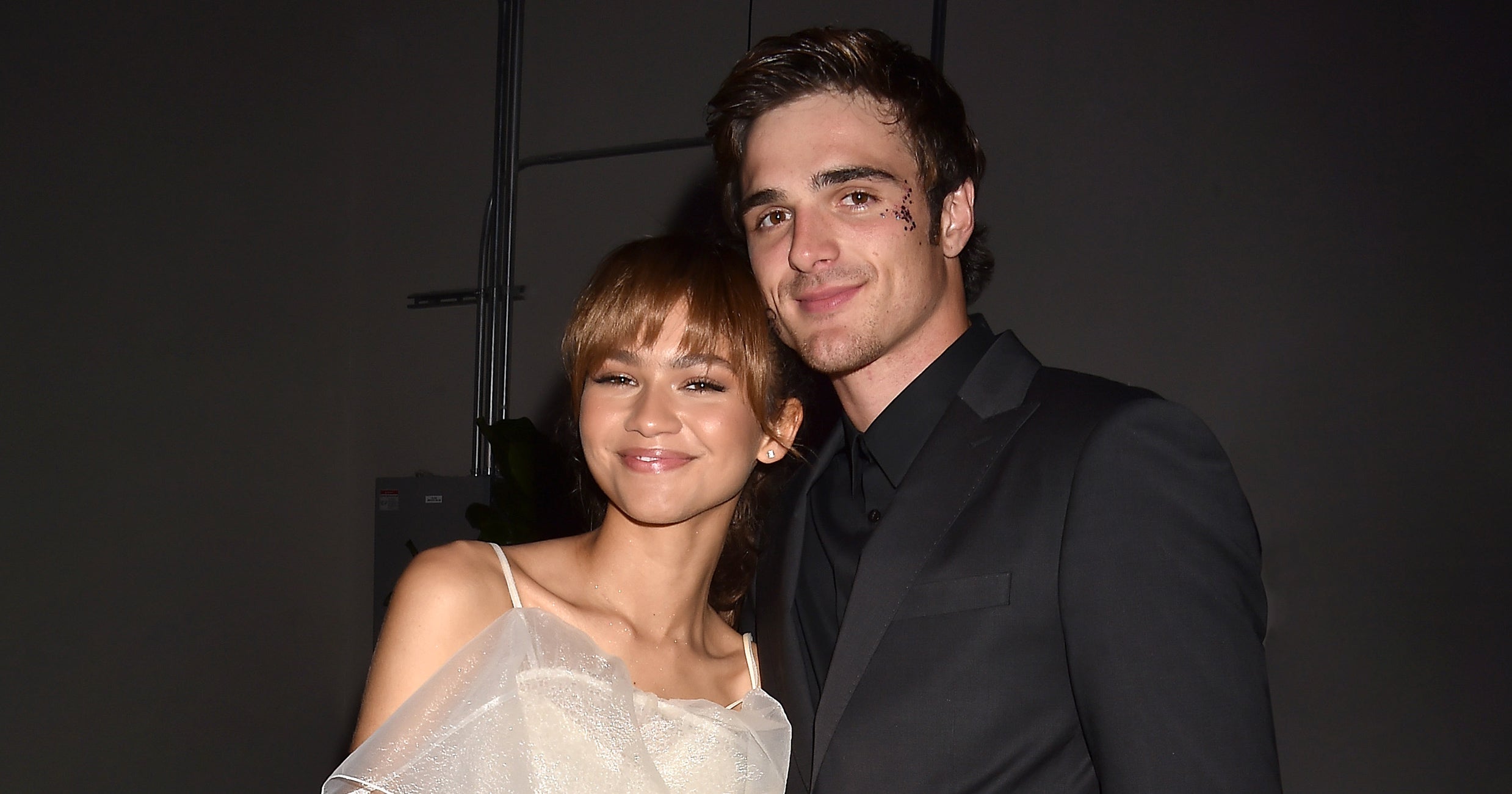 Jacob Elordi Zendaya