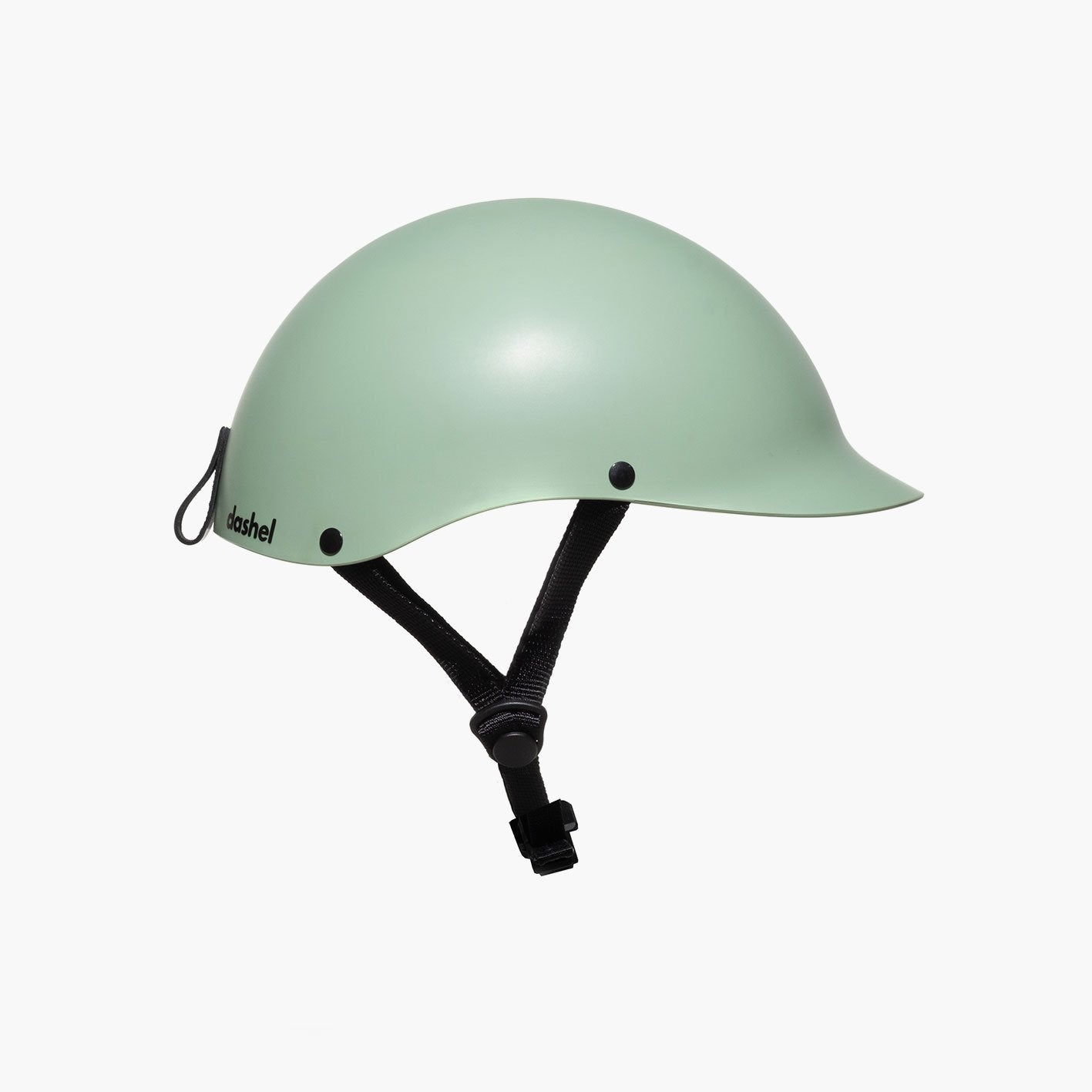 cycle helmet green