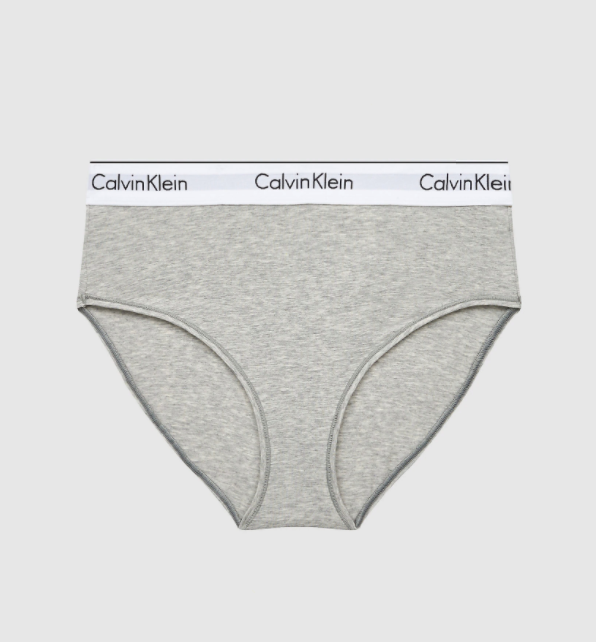 Calvin Klein + High Waisted Bikini Brief