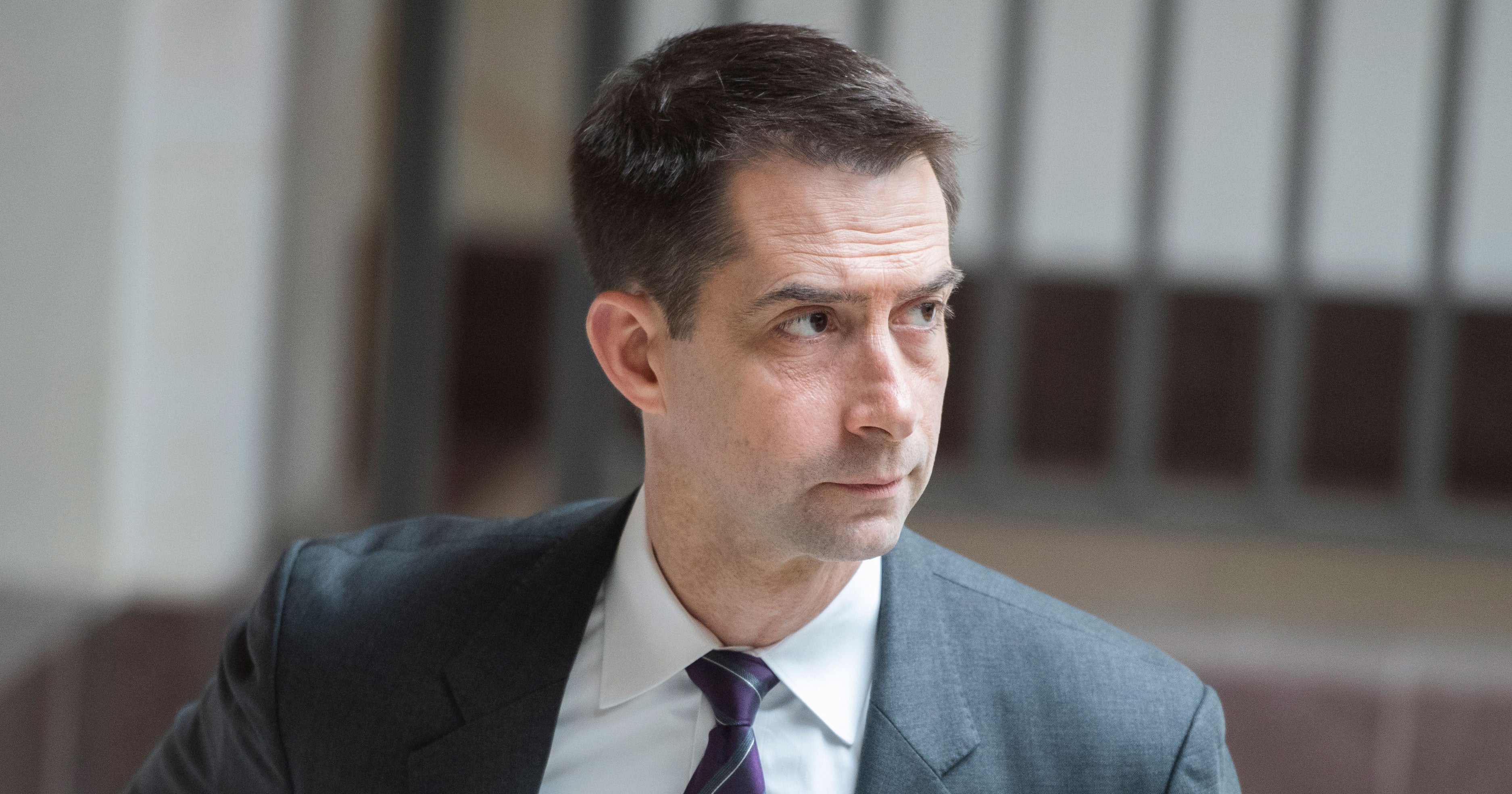 Why Tom Cotton Is Attacking New York Times 1619 Project