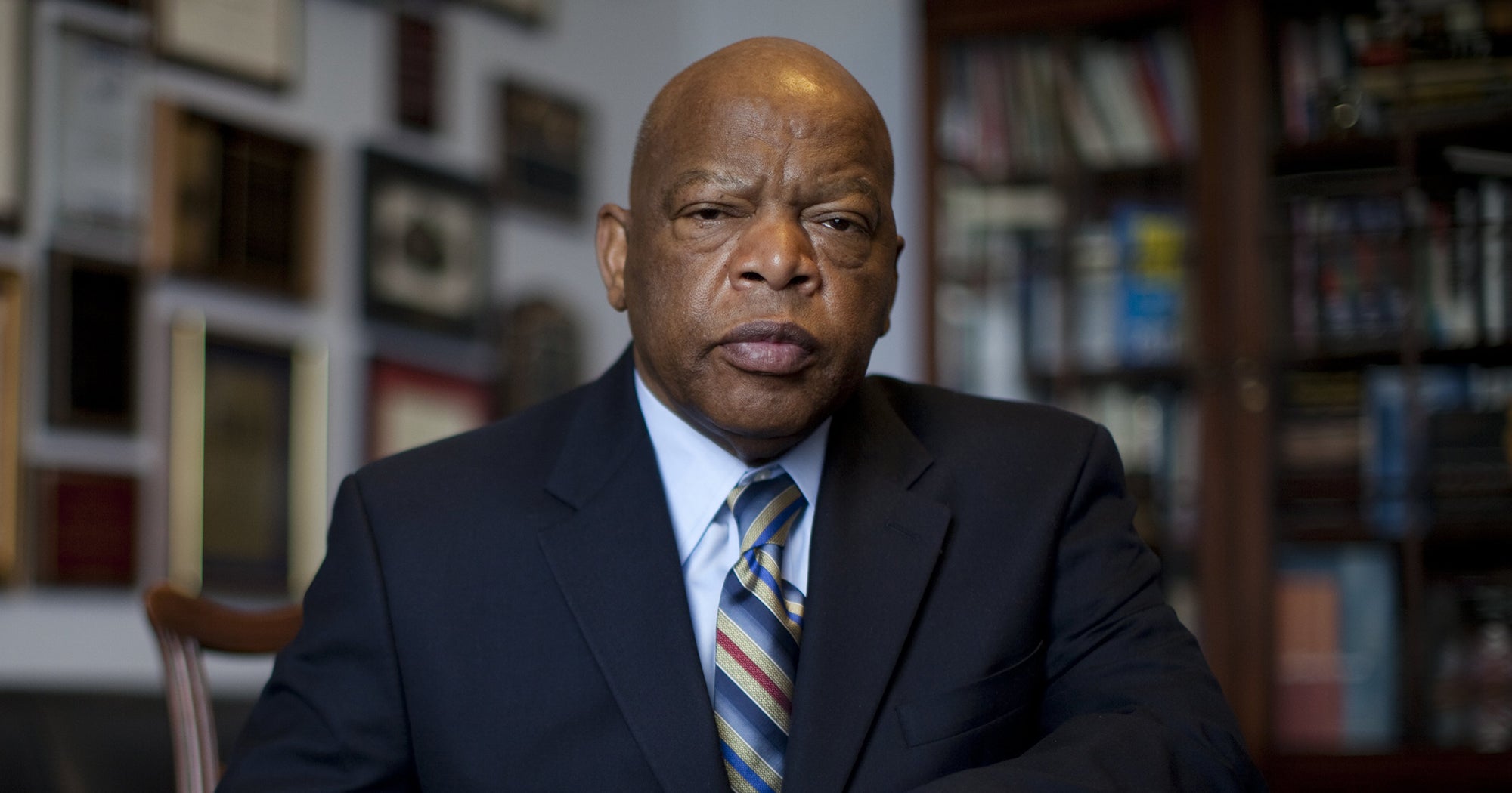 How Politicians Are Honoring John Lewis After His Death   9935396 