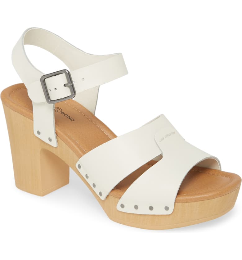 Treasure & Bond + Harmony Platform Sandal