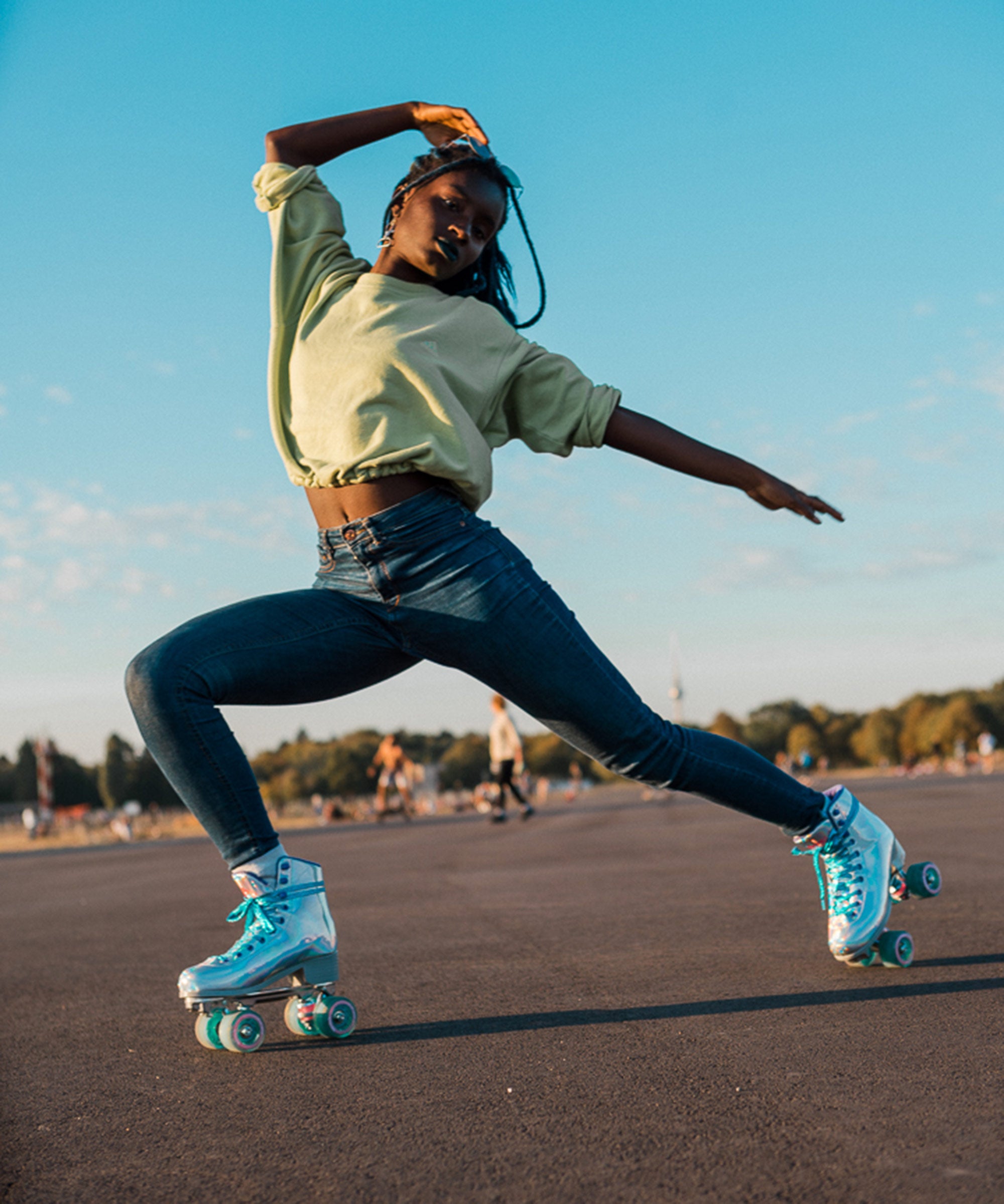 The History Of Roller Skate Style From 70s To TikTok