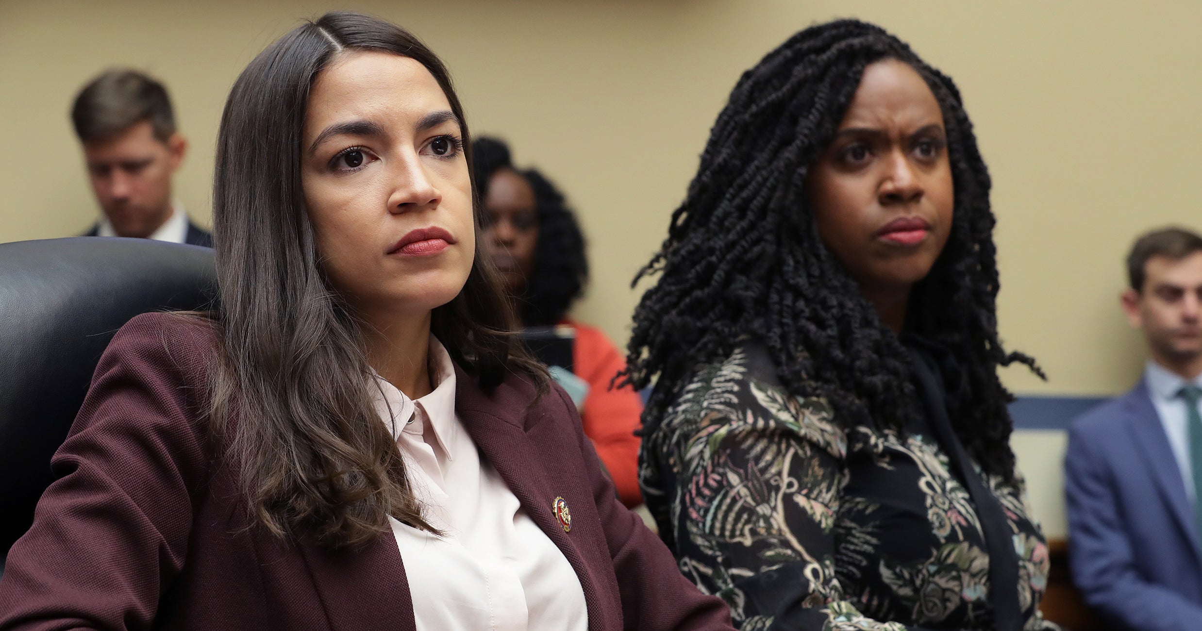 AOC & Ayanna Pressley Working To Repeal Hyde Amendment