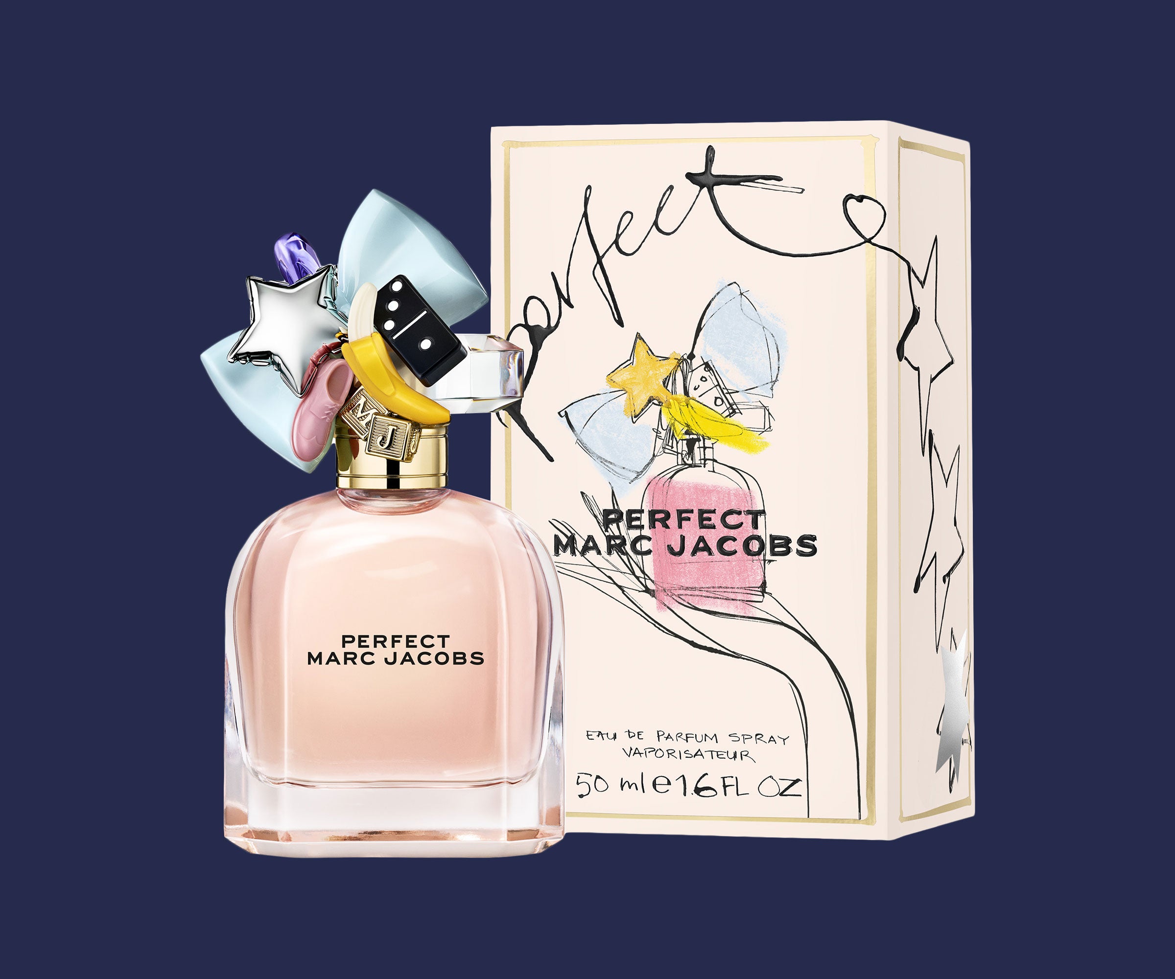Perfect Eau de Parfum 3.3oz | Marc Jacobs | Official Site