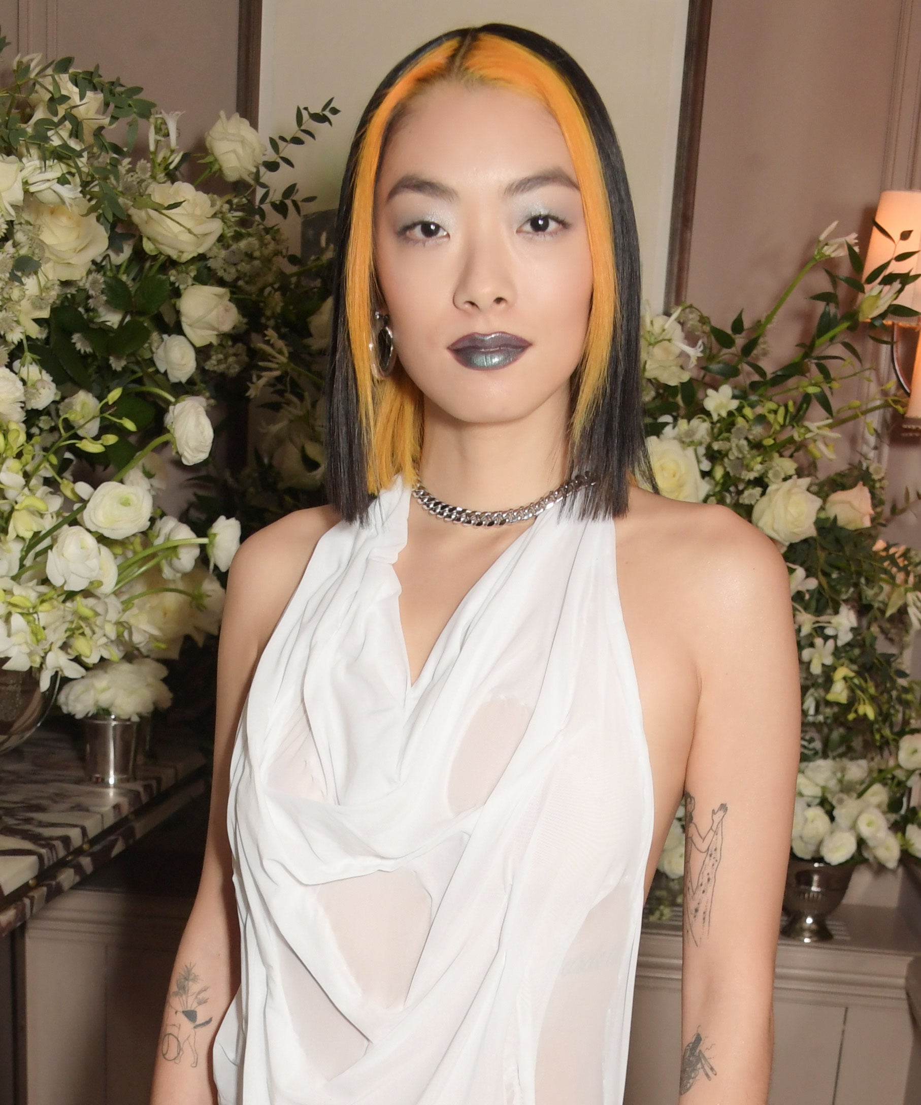 British Singer Rina Sawayama Excluded From Uk Awards