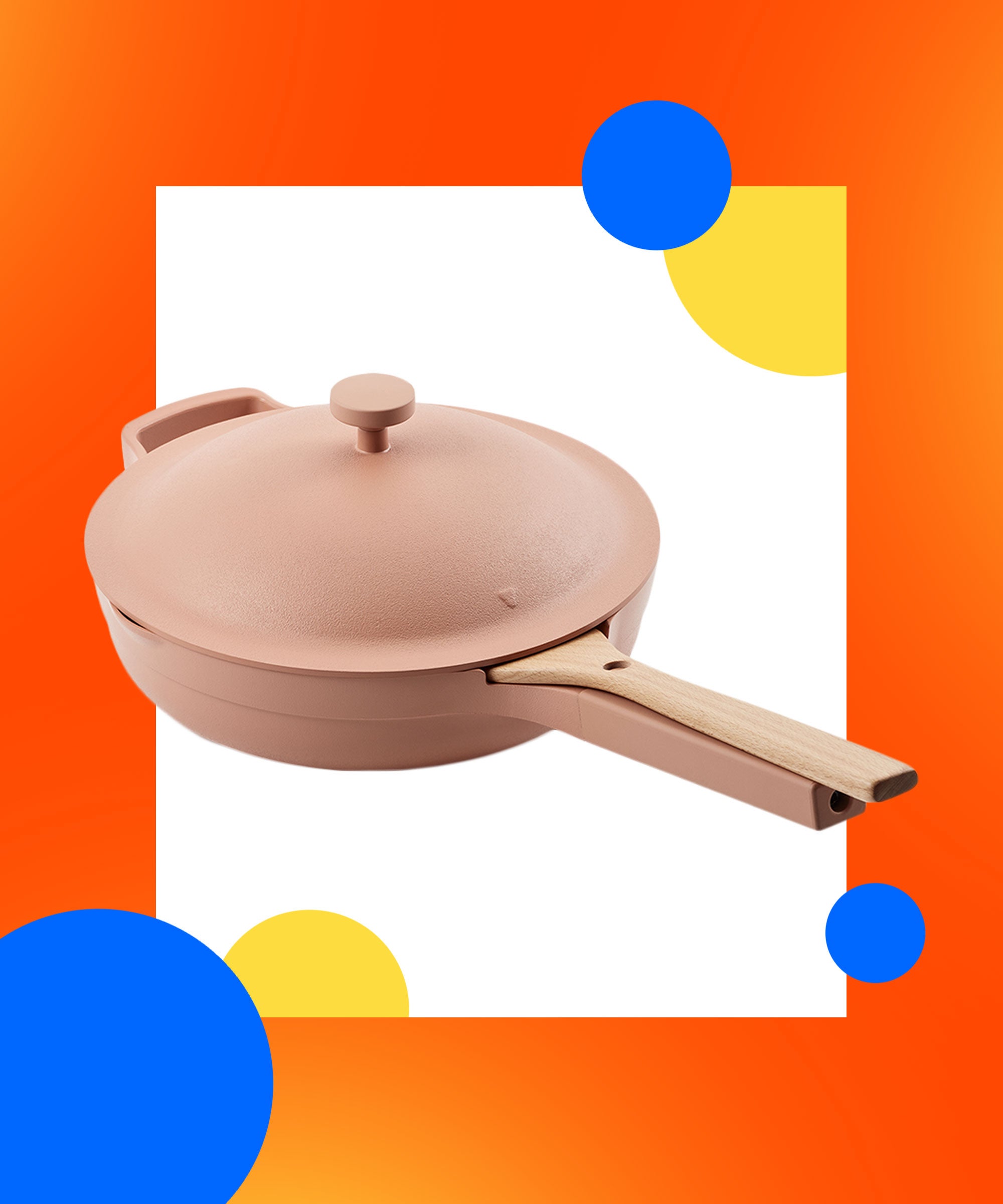 Our Place sale: Always Pan and Perfect Pot bundle is $60 off