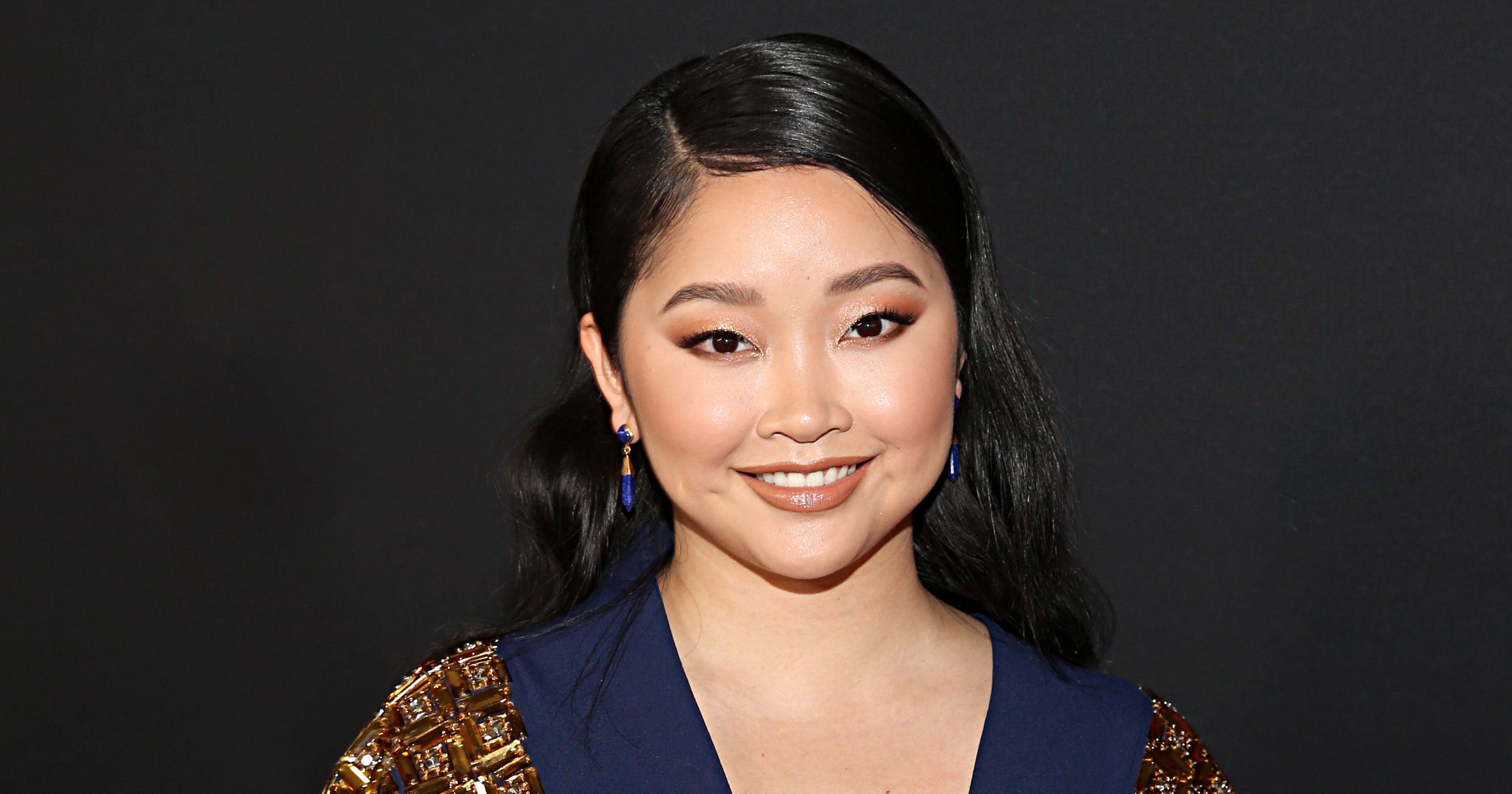 Lana Condor Neutrogena Skincare Routine Interview