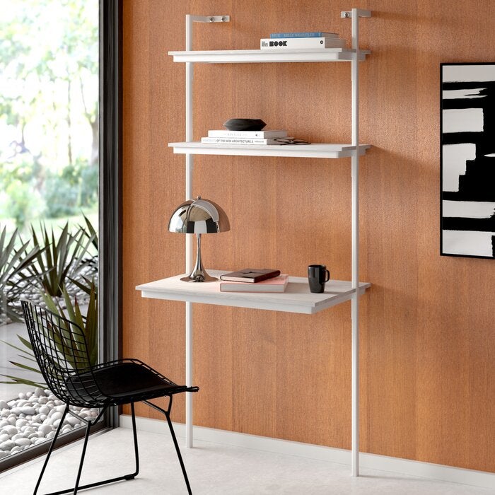 ladder desk all modern