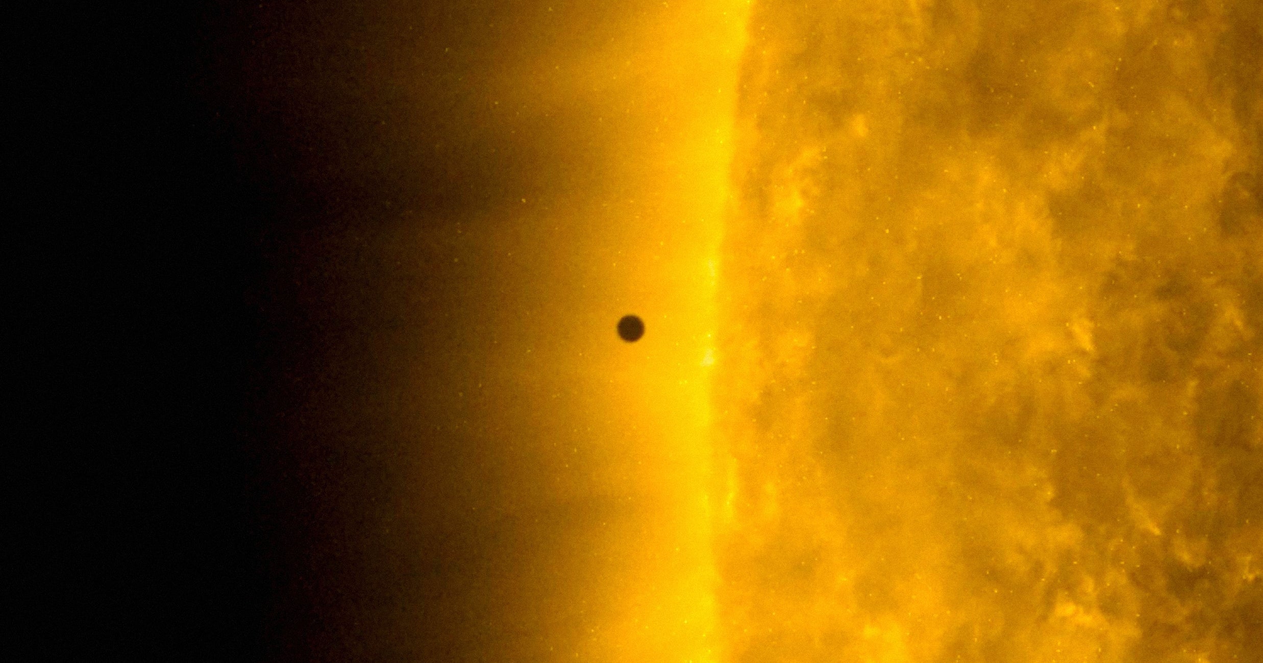 Транзит Меркурия по солнцу 11 ноября 2019