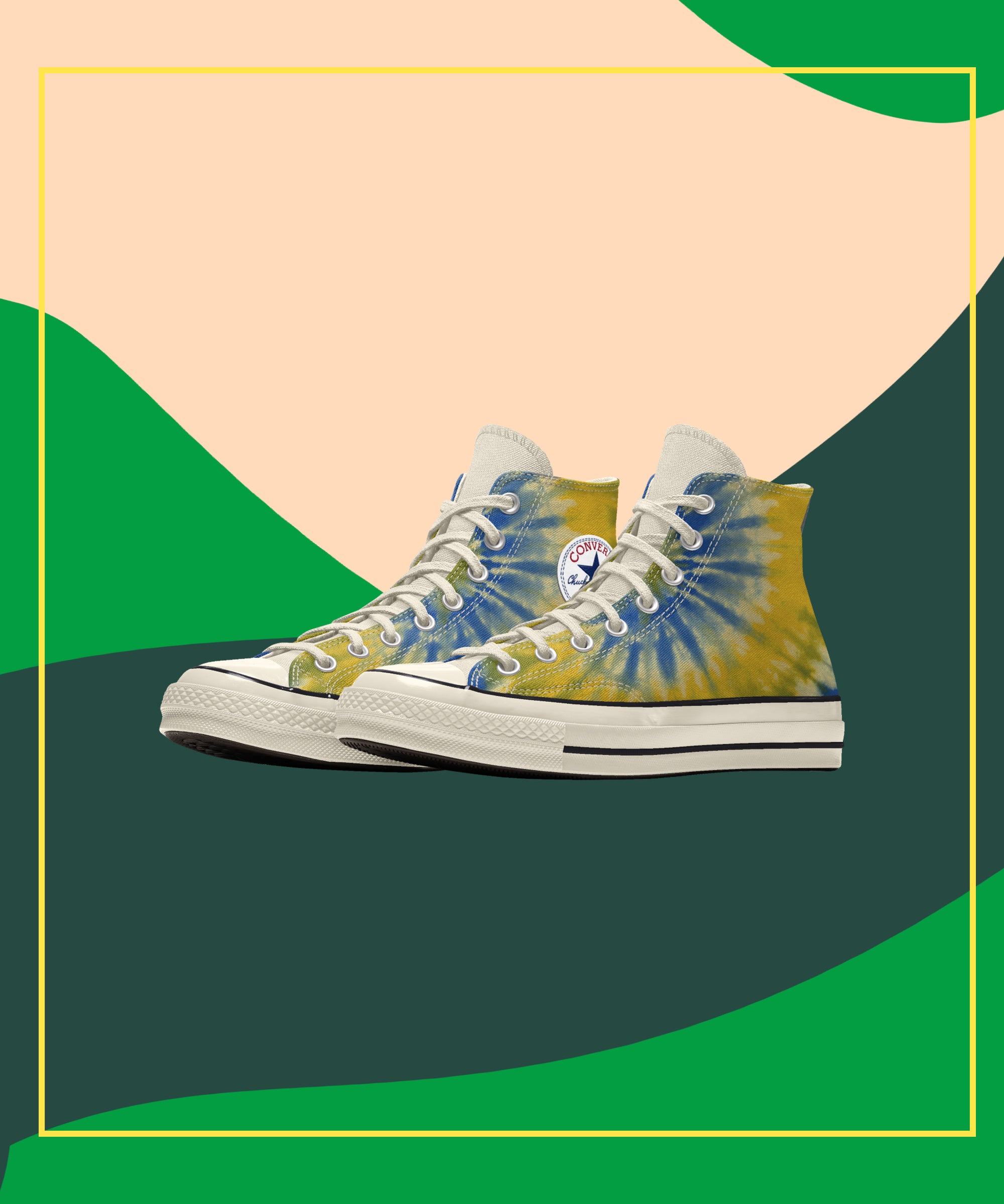 millie by you converse collection