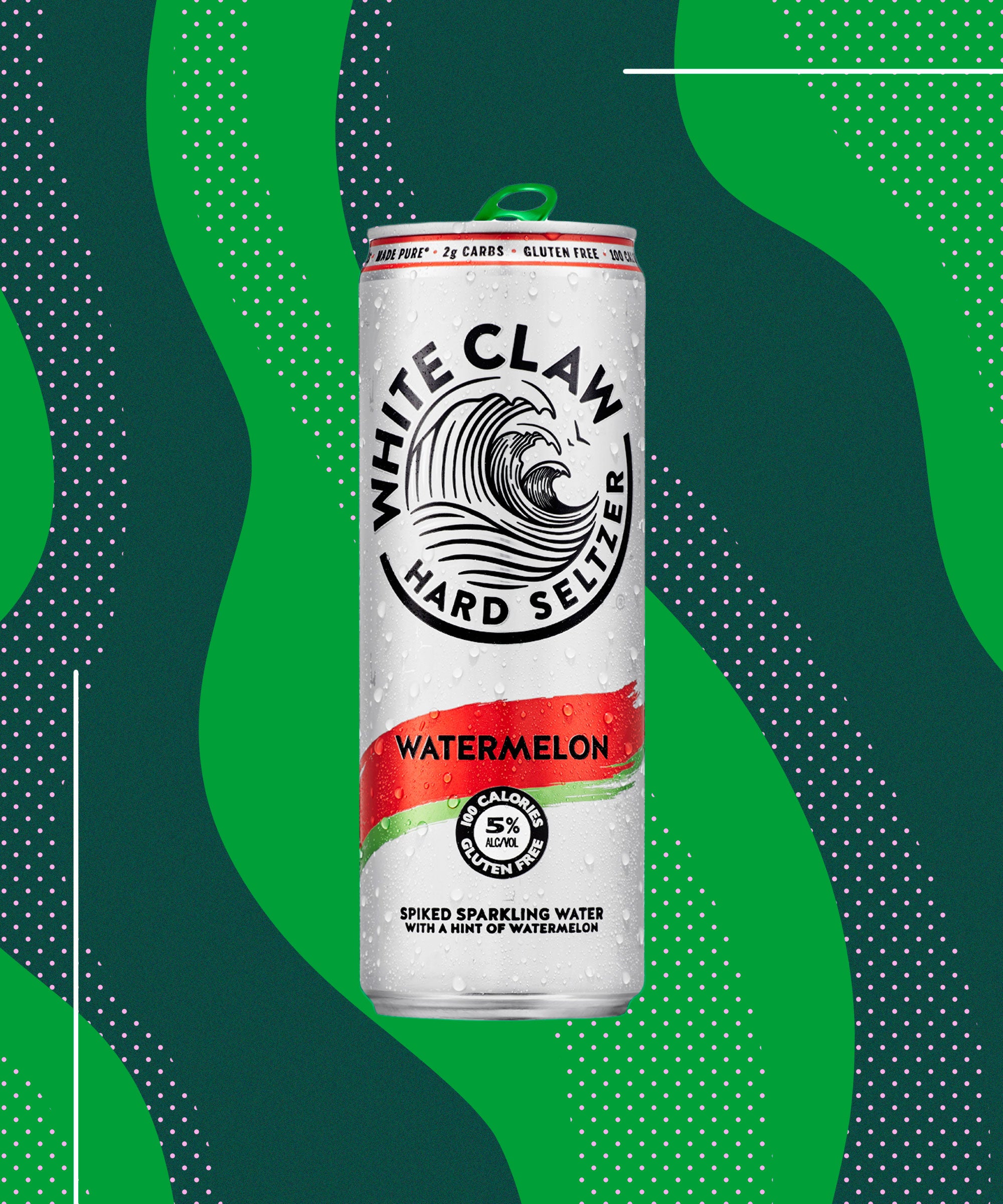 Celebrate National Hard Seltzer Day With These Refreshing Drinks