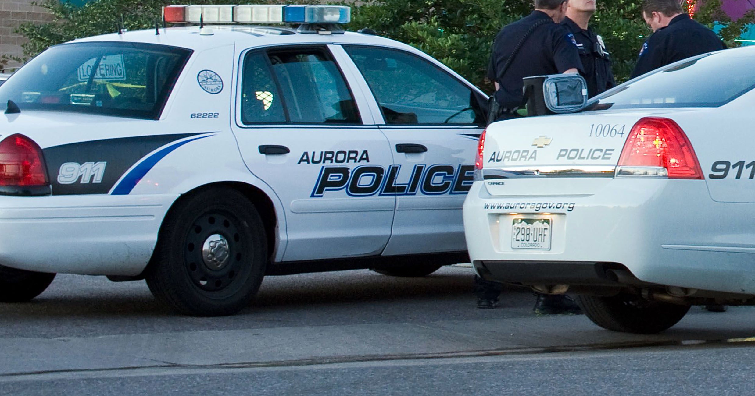 Aurora Police Held Black Family At Gunpoint Over Mix-Up