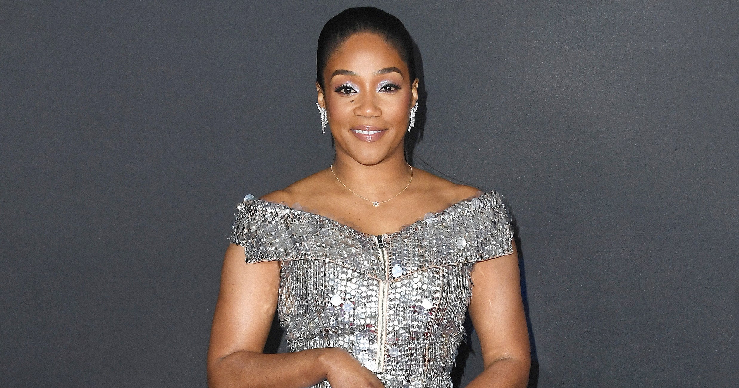 Tiffany Haddish Confirms Relationship With Common