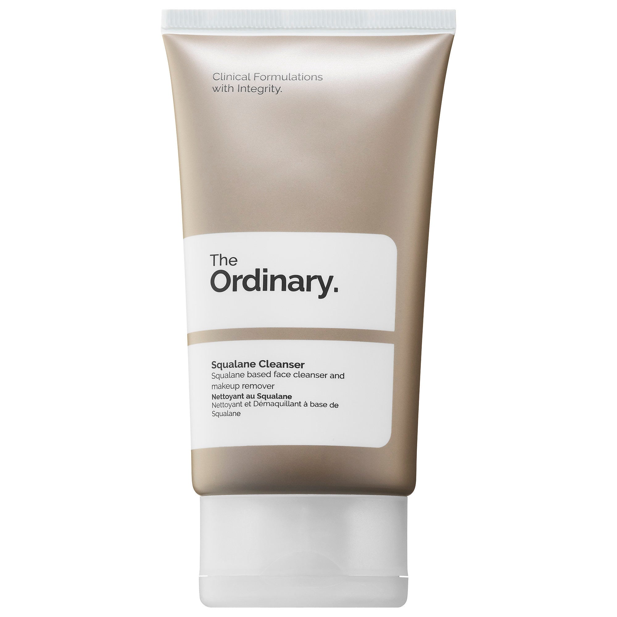 The Ordinary + Squalane Cleanser