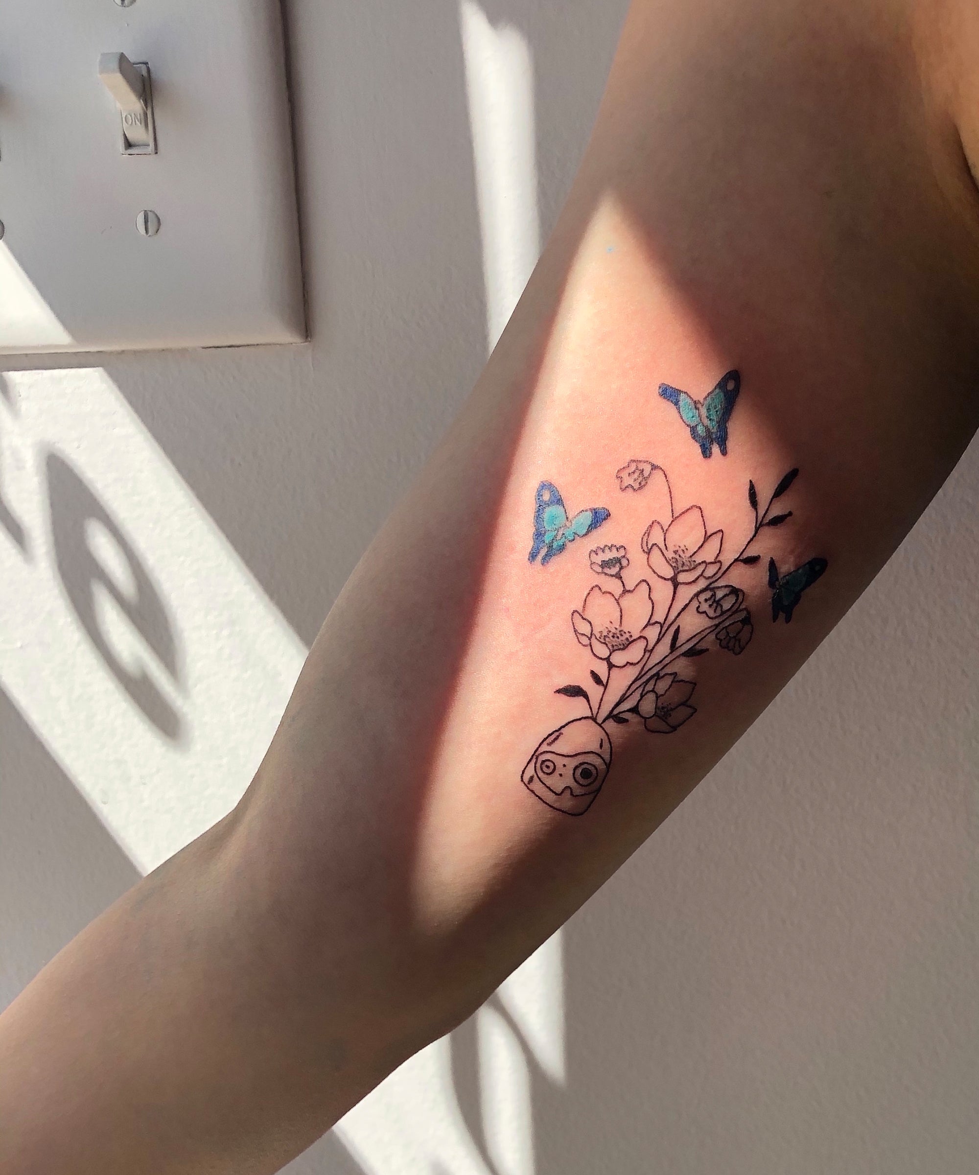 Can Anxiety Tattoos Have a Relaxing Effect