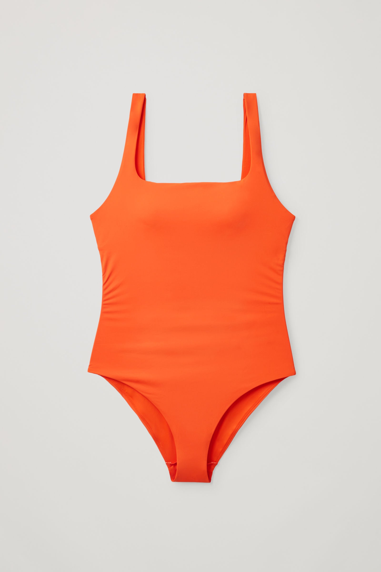 COS + Open-Back Swimsuit