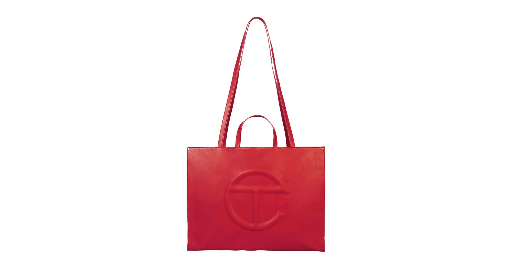 telfar shopping bolsa restock