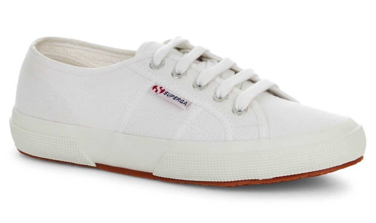 best canvas trainers