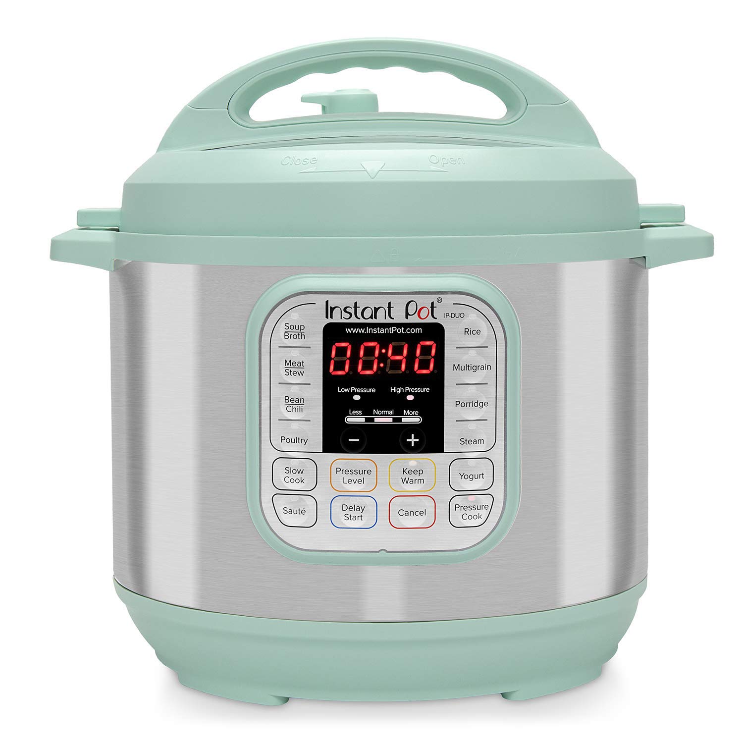 INSTANT POT 9 in 1 6 Qt Electric Pressure Cooker - NEW - TARGET