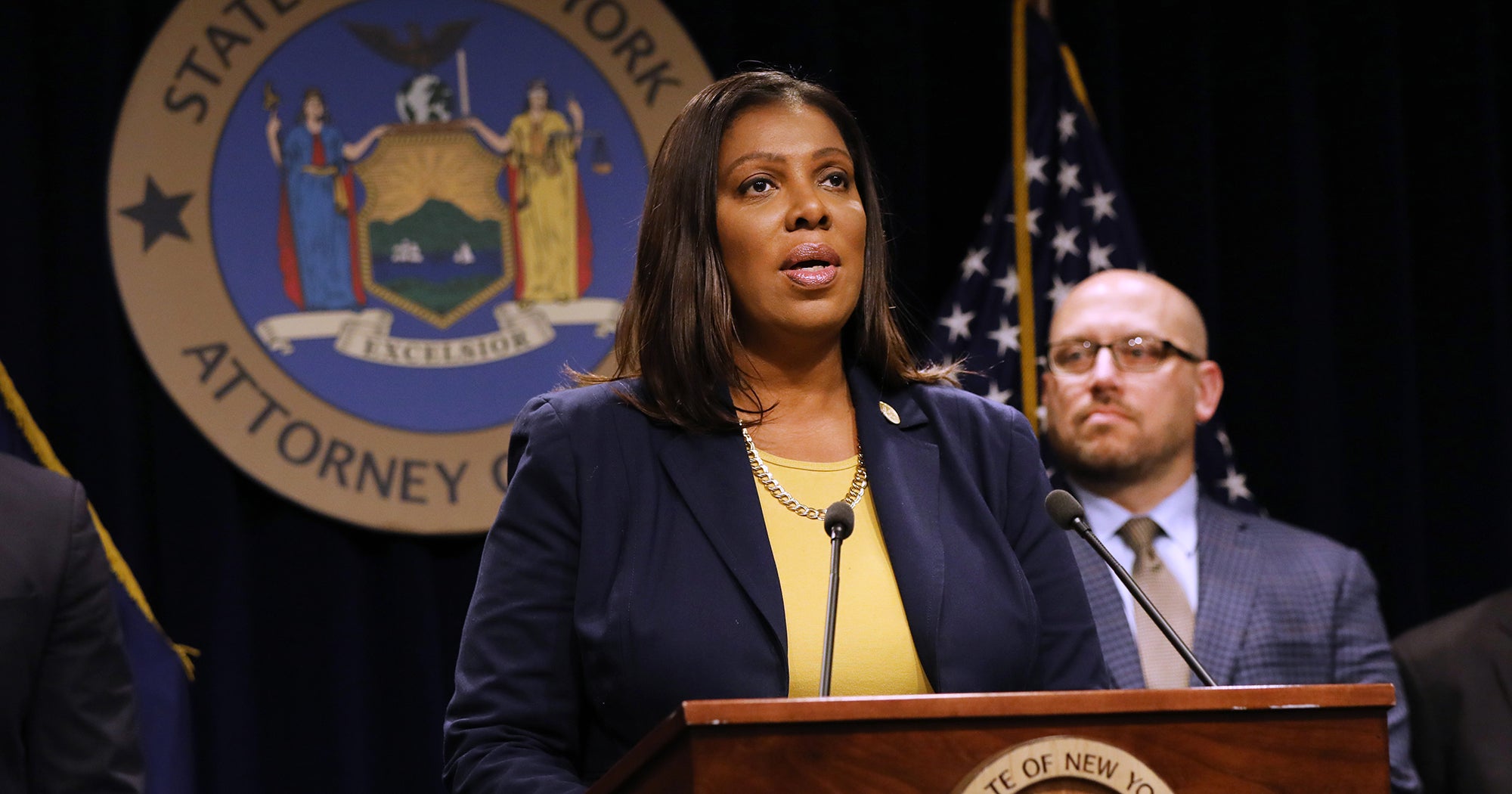 Letitia James NRA Lawsuit Is The Our Last Hope For 2020