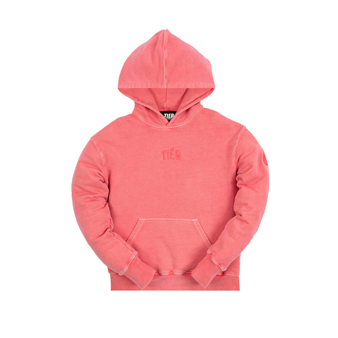 Tiér + Tiér Hoodie