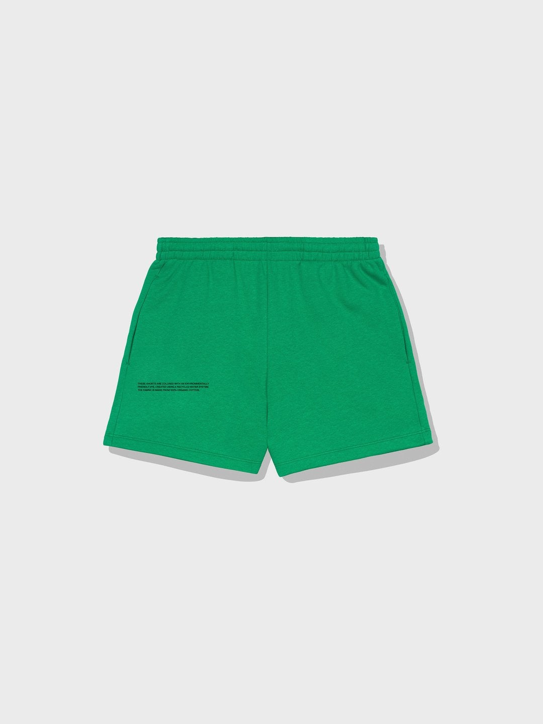 Pangaia + Lightweight Recycled Cotton Shorts