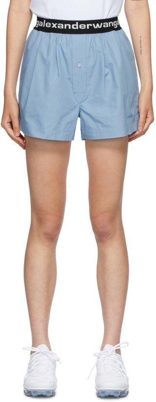 alexander wang boxer short