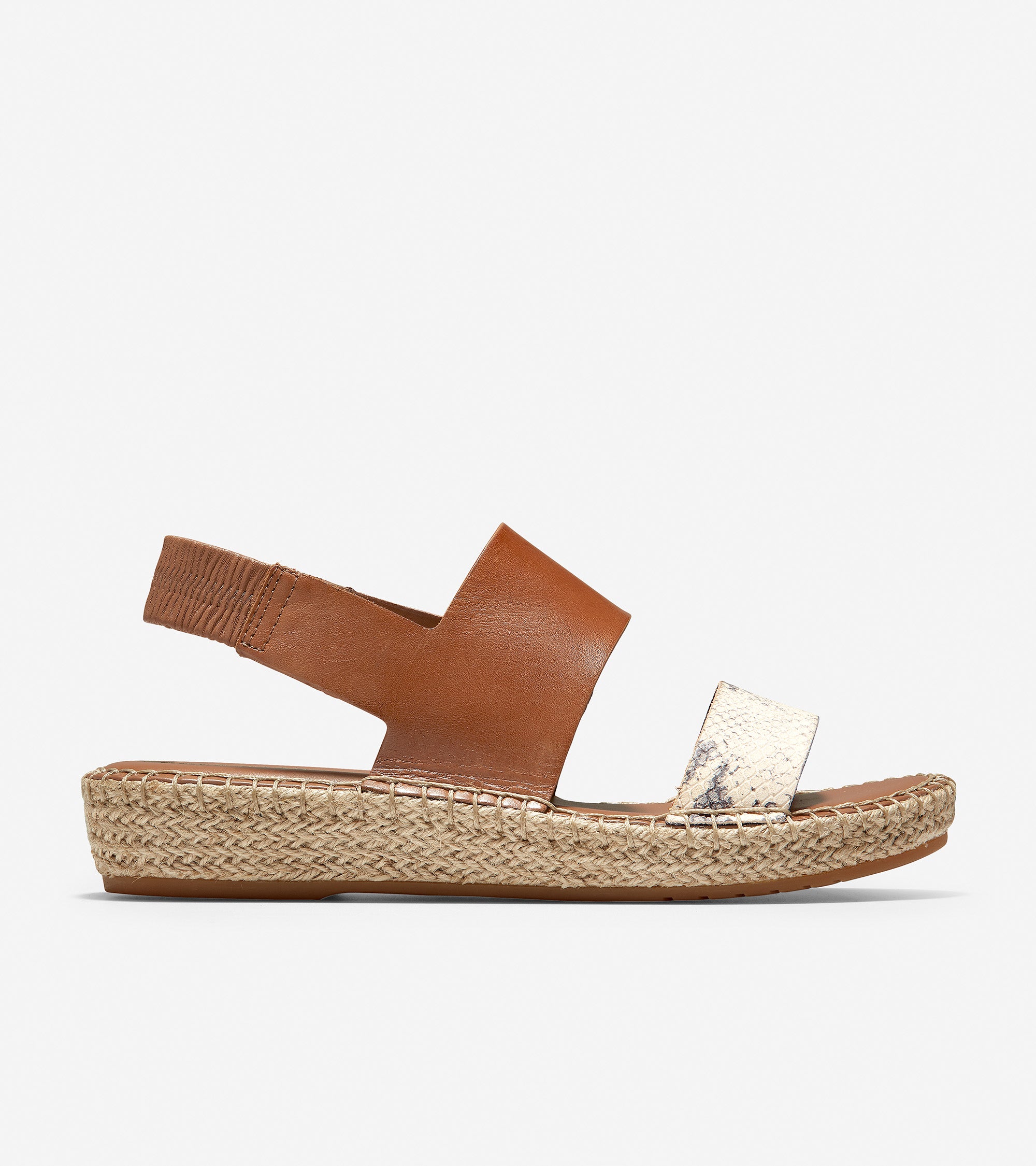 Cole haan women's cloudfeel espadrille sandal new arrivals