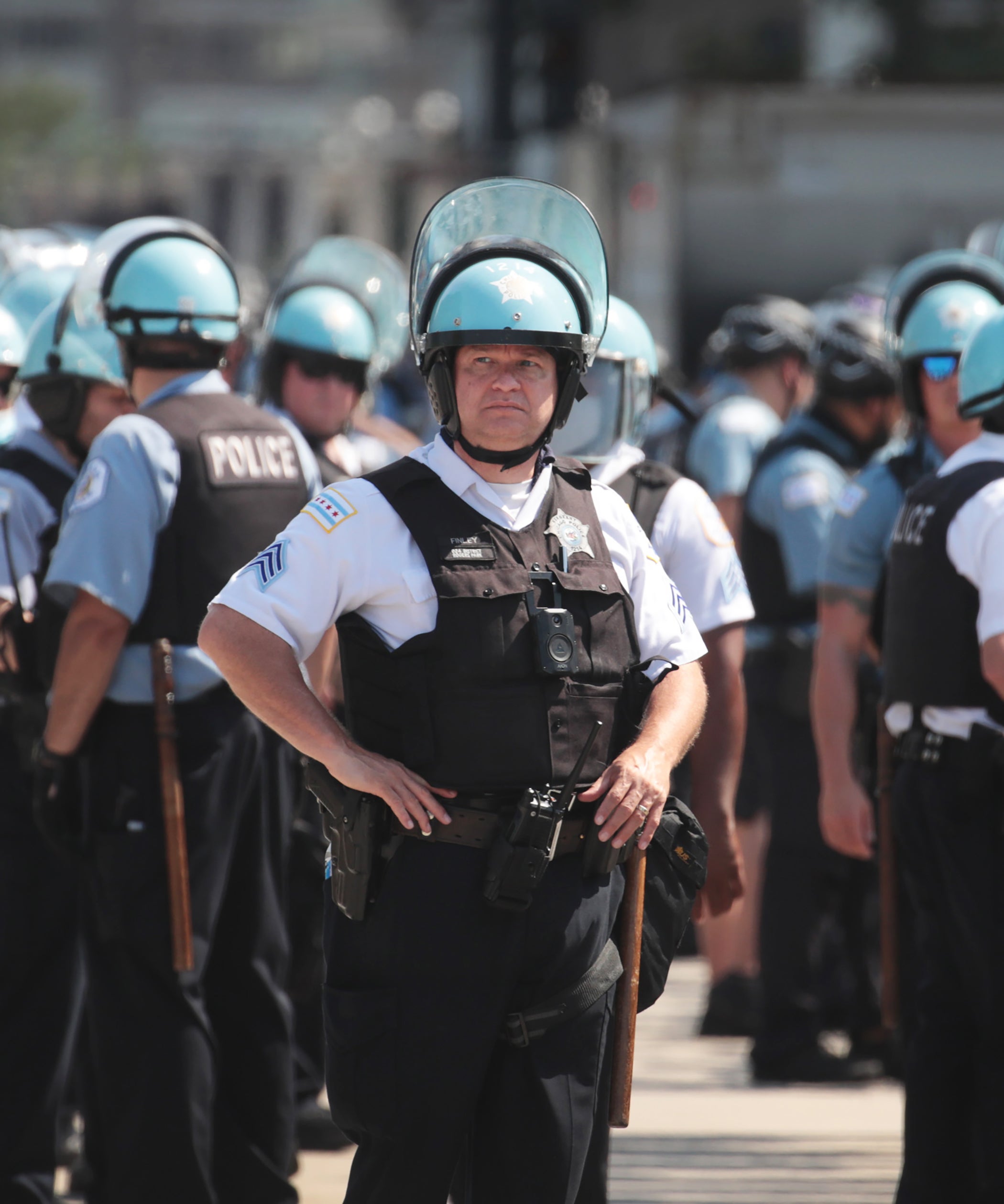 High-level Chicago police official Yolanda Talley''s car stopped in West  Side drug bust - Chicago Sun-Times