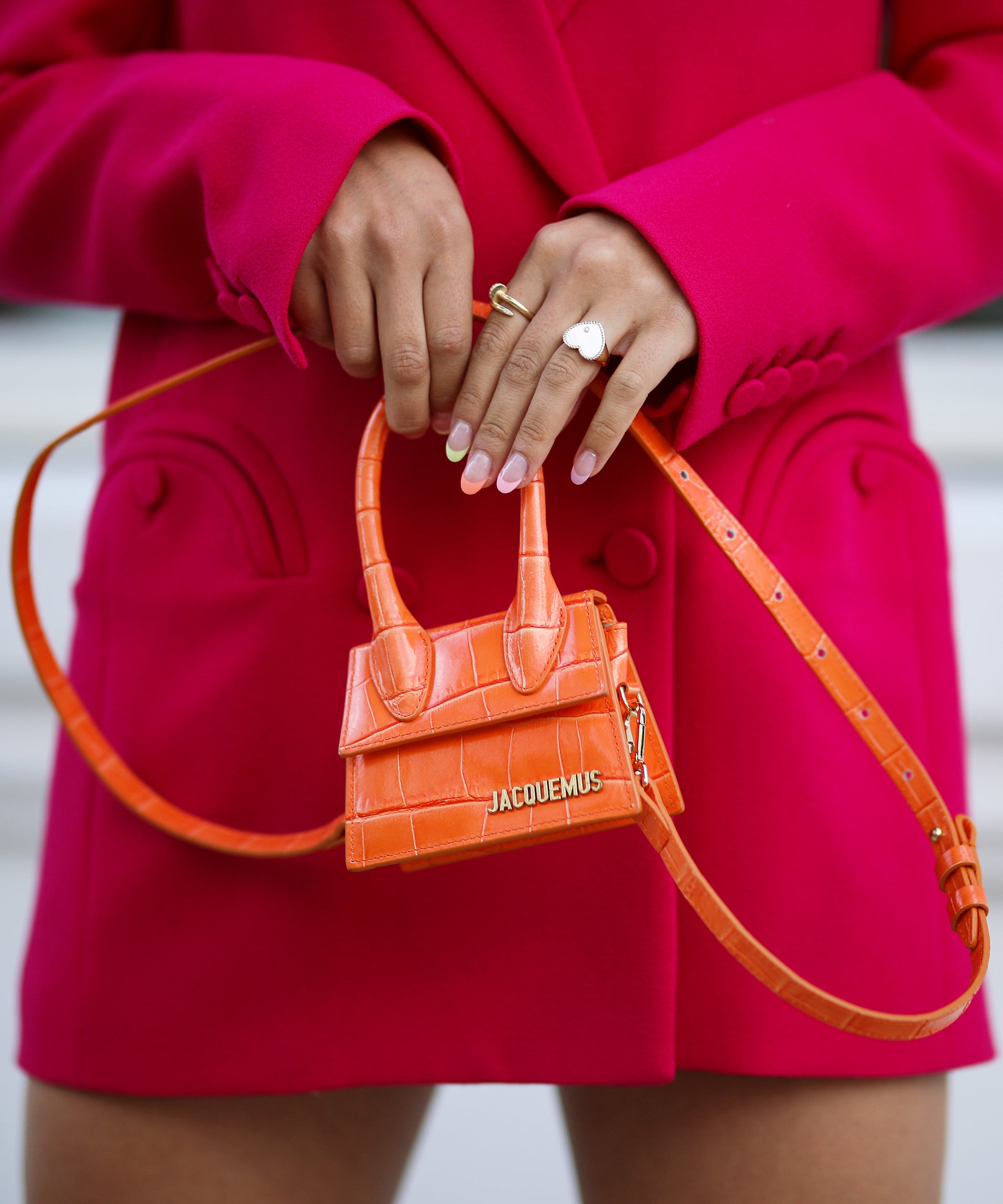 Is It Time to Replace Your Micro Purse With a Pouch?