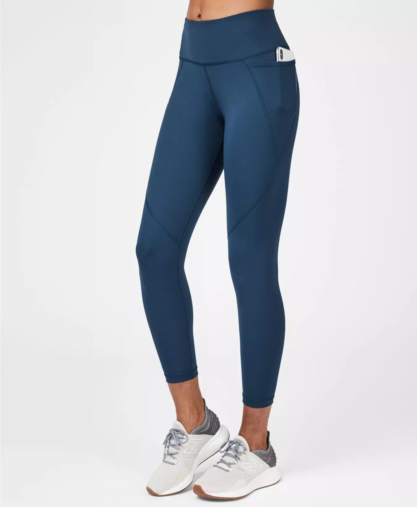 Extra High-Waisted PowerSoft Leggings for Women | Old Navy | Fitness  leggings women, High waisted leggings, Women's leggings