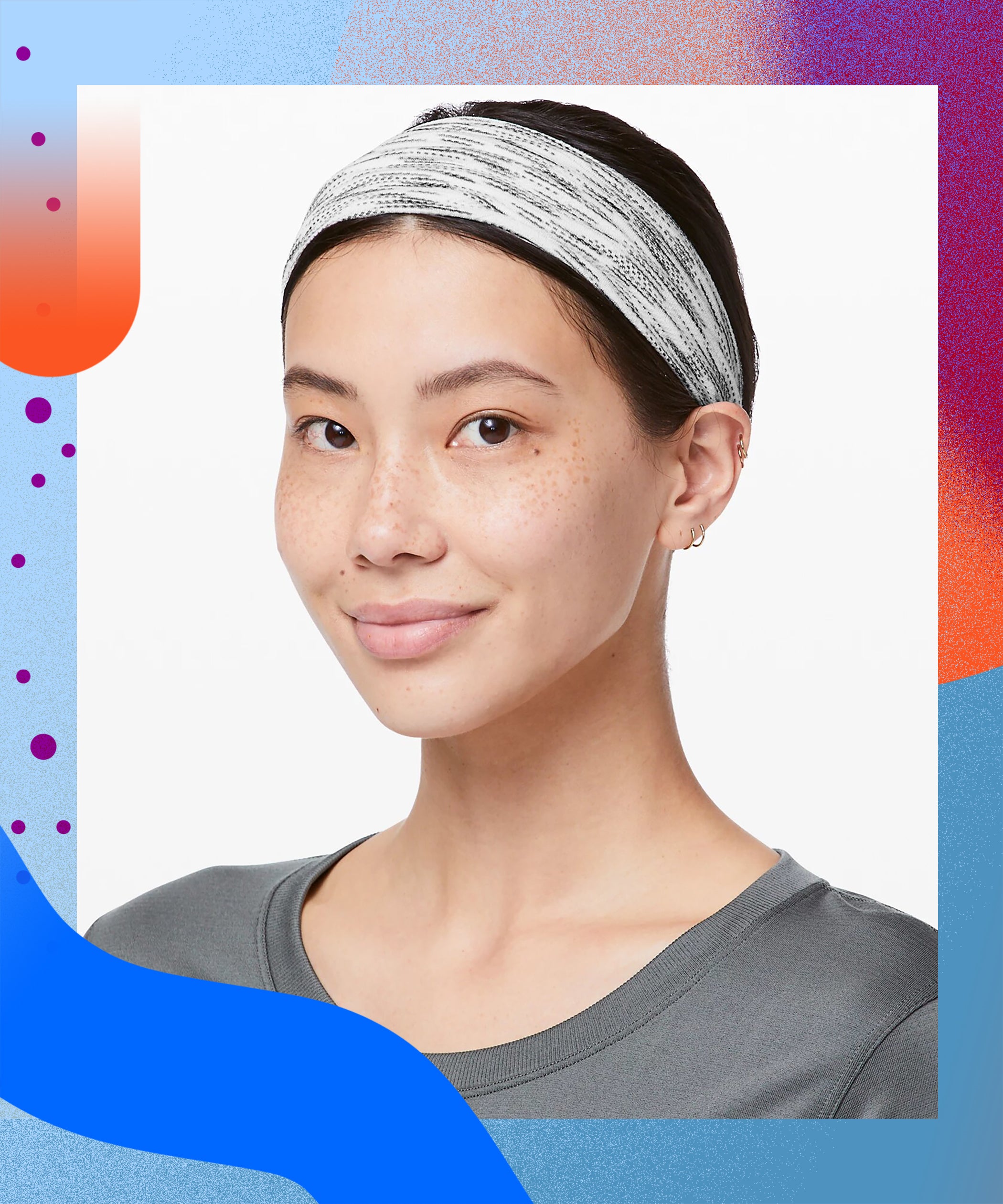 The Best Sports Headbands to Keep Sweat Out of Your Eyes