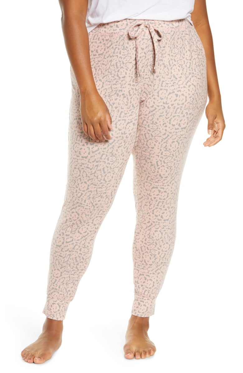 womens comfy jogger set