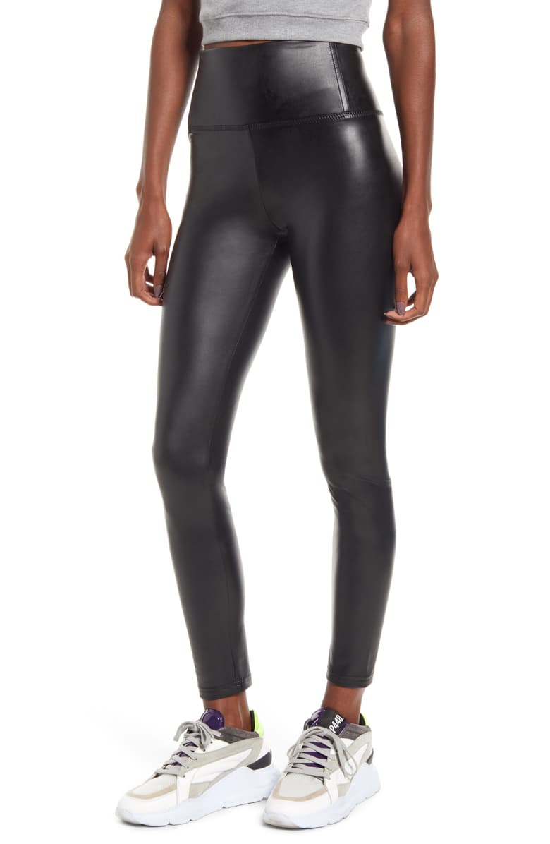 Donovan Leggings {Blk} - Dirt Road Pretty Clothing