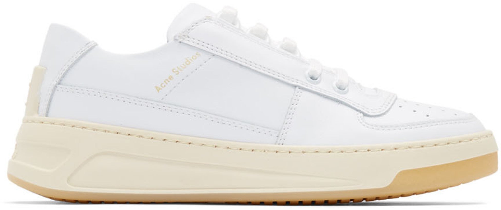 Acne studios hot sale lace up sneakers