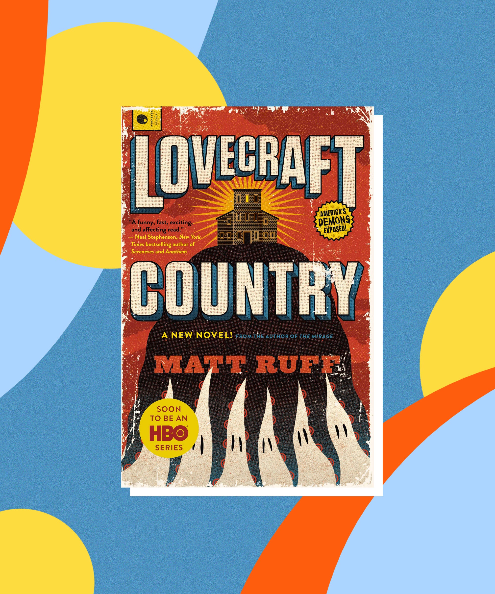 Meet the Monsters of Lovecraft Country