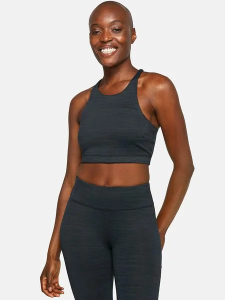 A Soft Sports Bra: Outdoor Voices Doing Things Sports Bra