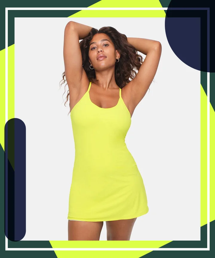 Take 20% Off the Cult Favorite Outdoor Voices Exercise Dress
