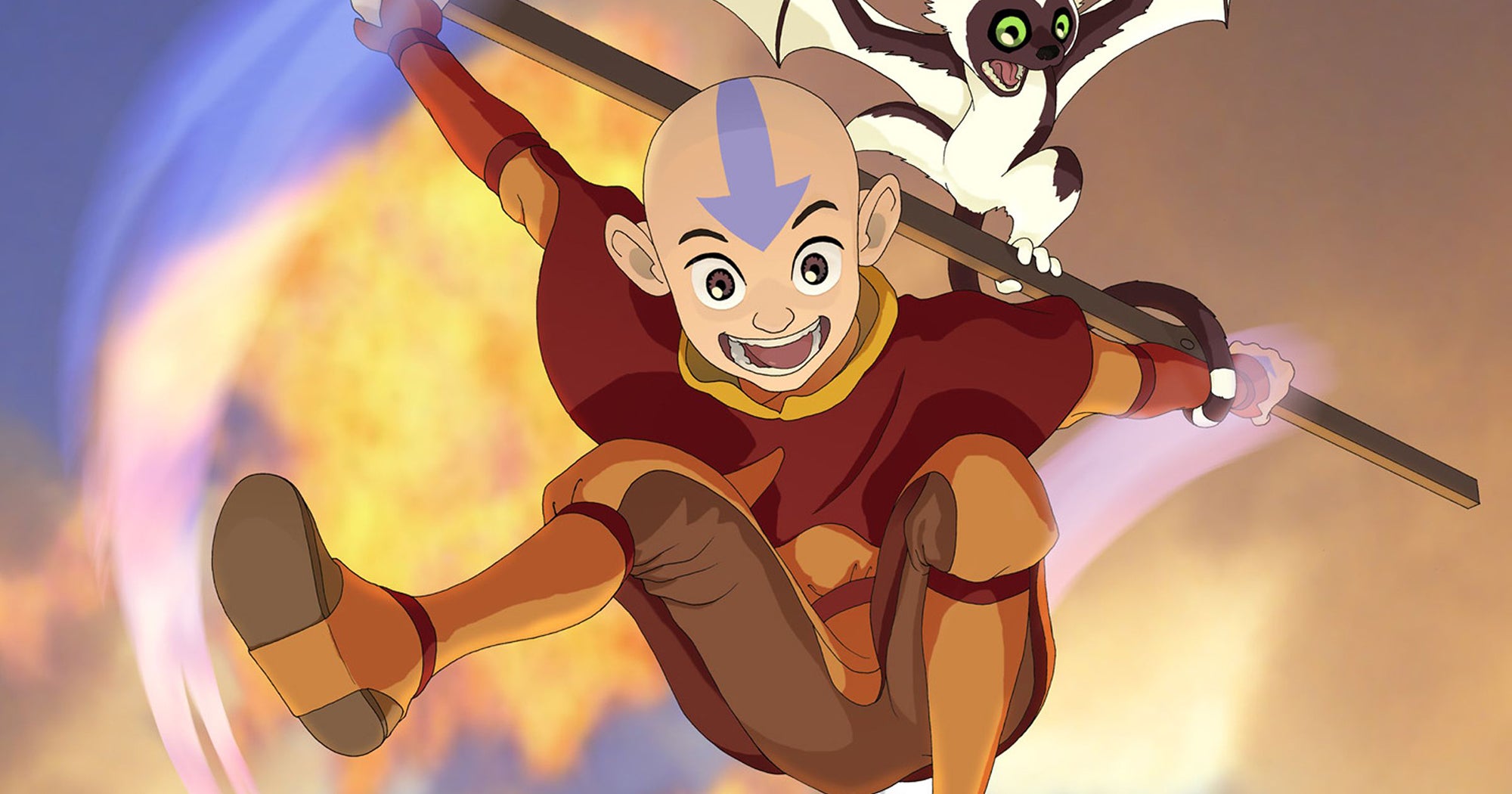 2000px x 1050px - Creators Of Avatar Series Leave Netflix Adaptation